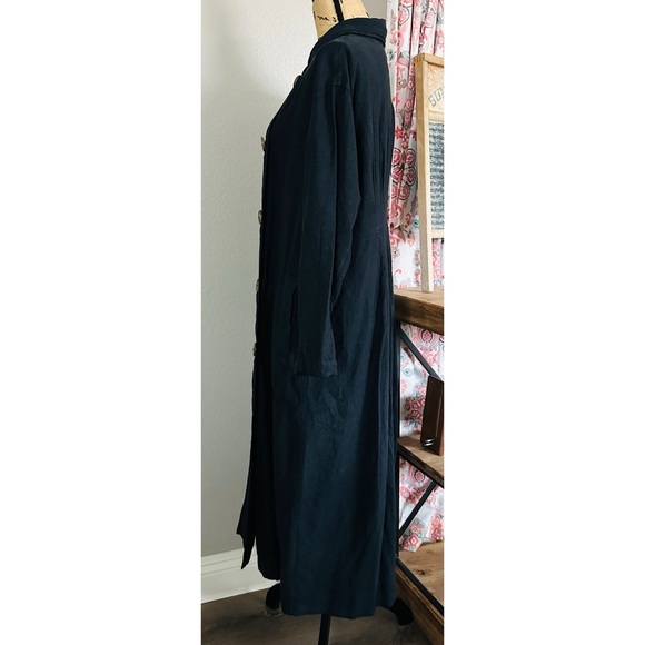 Free People Sweet Melody Trench Coat - Picture 6 of 9